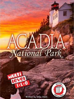 Acadia National Park(RAZ O)