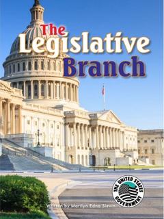 The Legislative Branch(RAZ O)