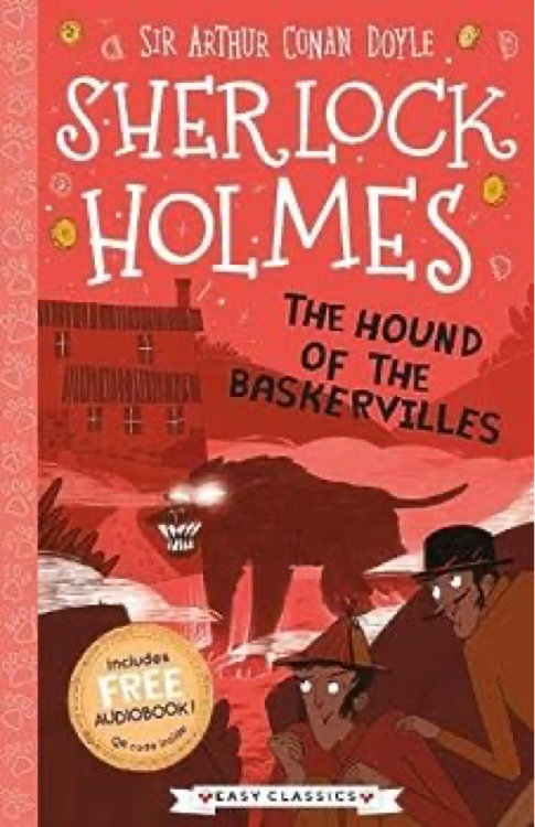 Sherlock Holmes The Hound of the Basketvilles