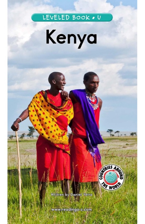 Kenya (RAZ U)