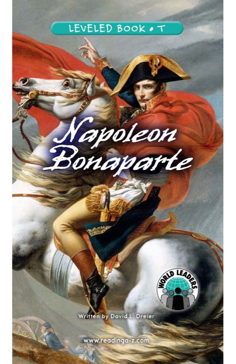 Napoleon Bonaparte (RAZ T)