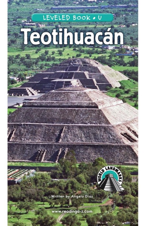 Teotihuacan (RAZ U)