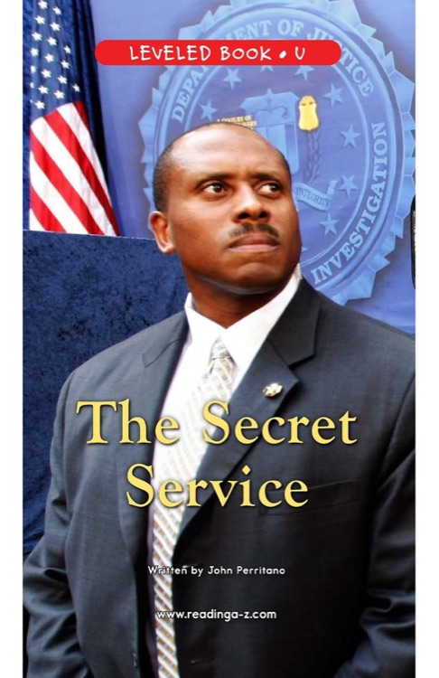 The Secret Service (RAZ U)