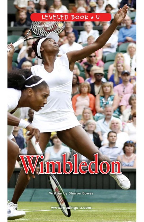 Wimbledon (RAZ U)