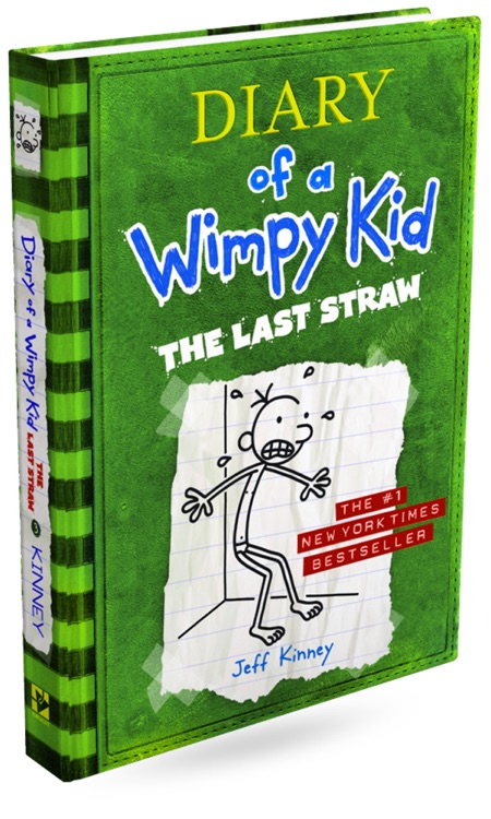 Diary of a Wimpy Kid #03: The Last Straw