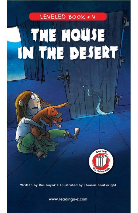 The House in the Desert (RAZ V)