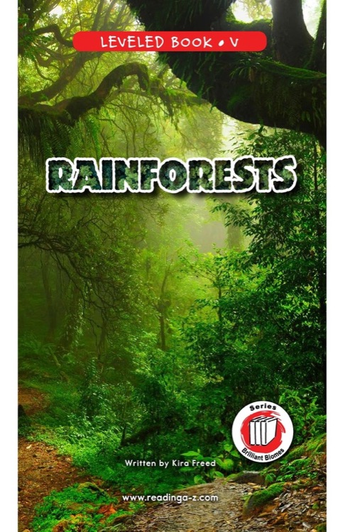 Rainforests (Raz V)