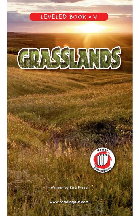 Grasslands (RAZ V)