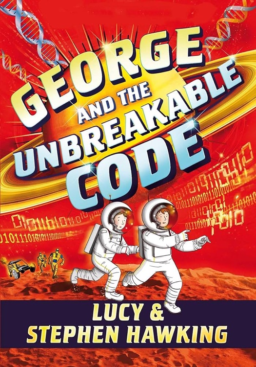 04#: George and the Unbreakable Code (George's Secret Key)