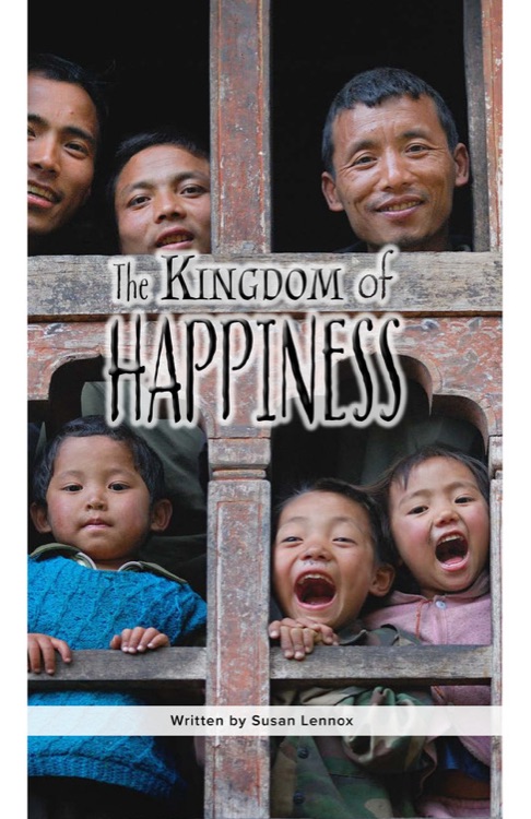 The Kingdom of Happiness (RAZ W)