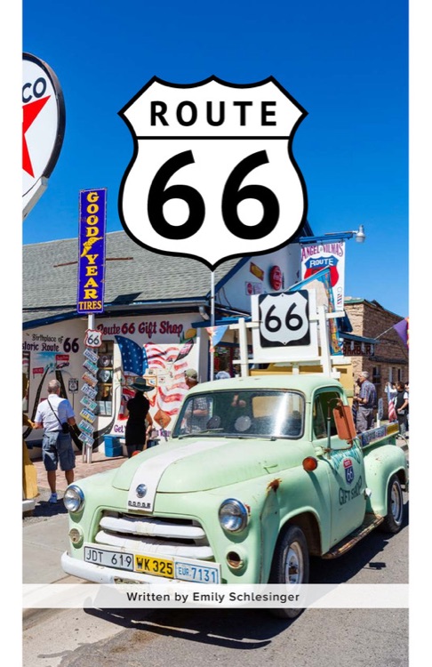 Route 66 (RAZ W)