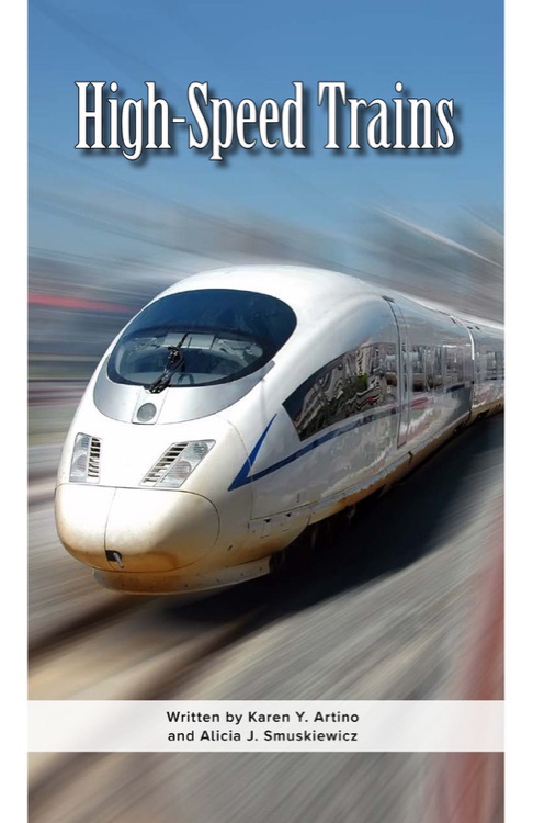 High-Speed Trains (RAZ X)