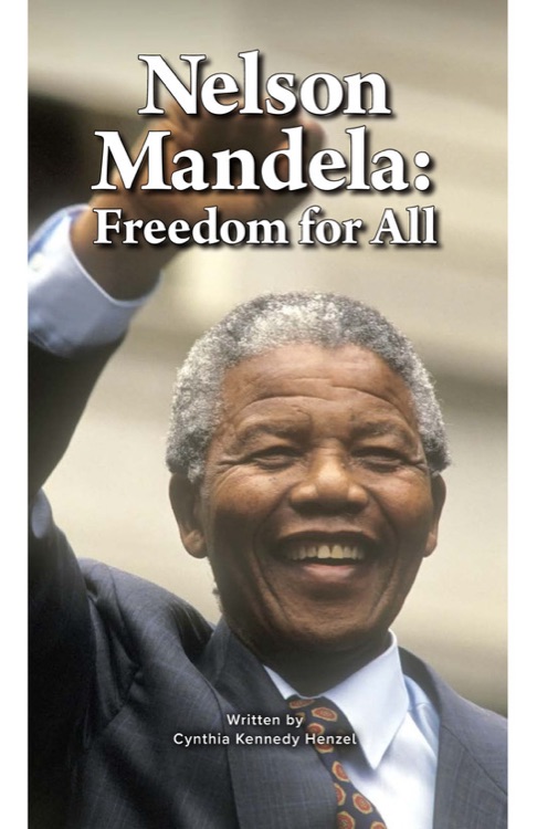 Nelson Mandela (RAZ W)