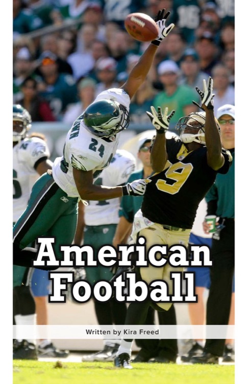 American Football (RAZ X)