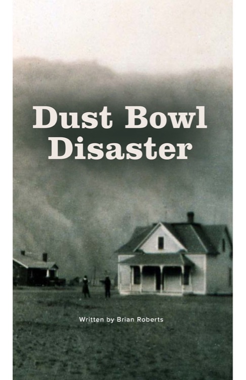 Dust Bowl Disaster (RAZ X)