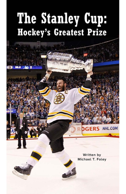 The Stanley Cup: Hockey's Greatest Prize (RAZ X)