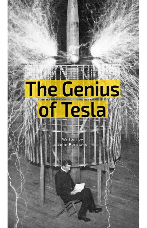 The Genius of Tesla (RAZ X)