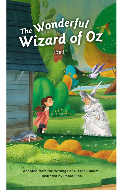 The Wonderful Wizard of Oz (Part 1) (RAZ X)