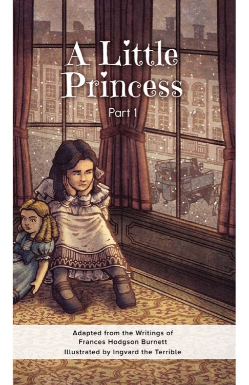 A Little Princess (Part 1) (RAZ X)