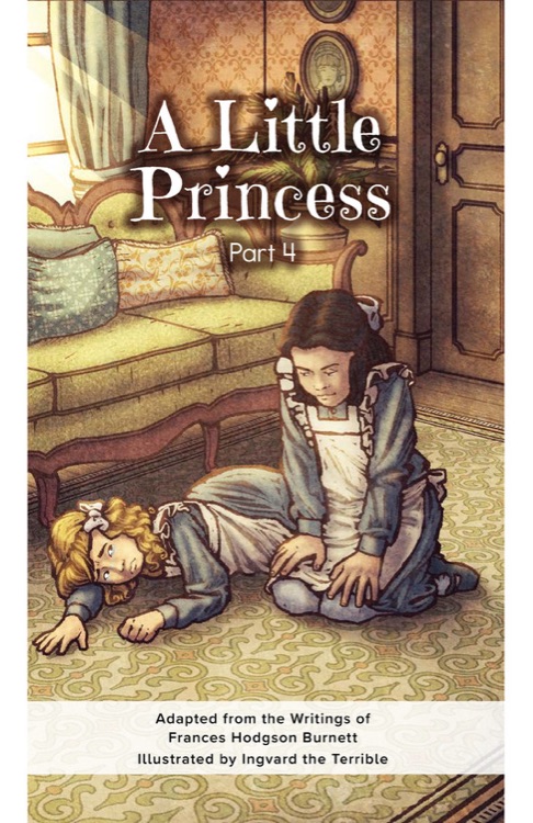 A Little Princess (Part 4) (RAZ X)