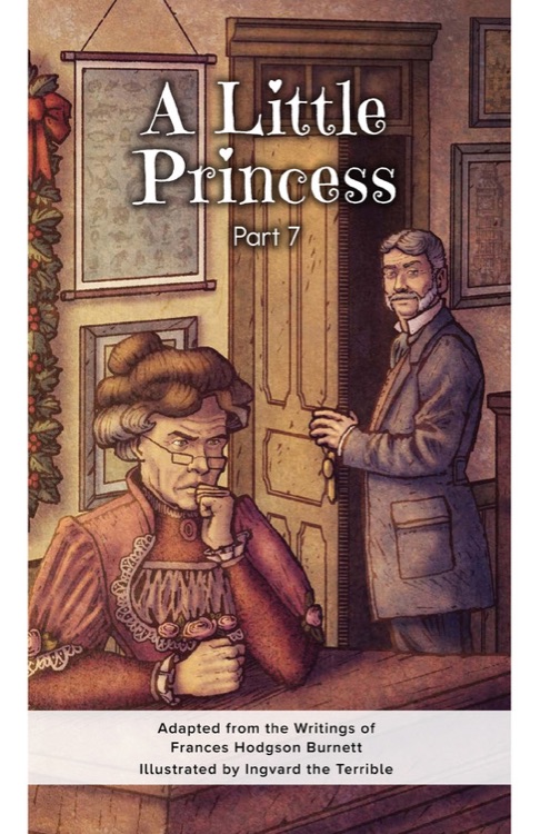 A Little Princess (Part 7) (RAZ X)