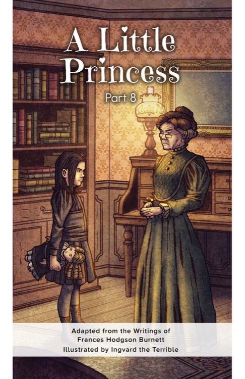 A Little Princess (Part 8) (RAZ X)