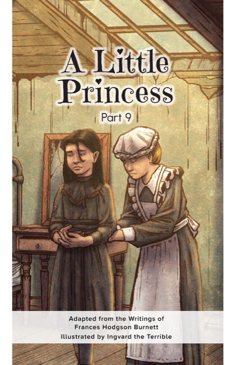 A Little Princess (Part 9) (RAZ X)