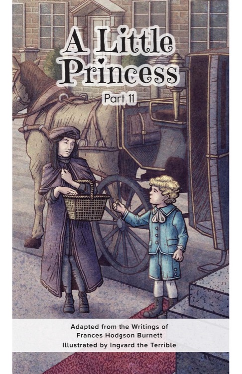 A Little Princess (Part 11) (RAZ X)