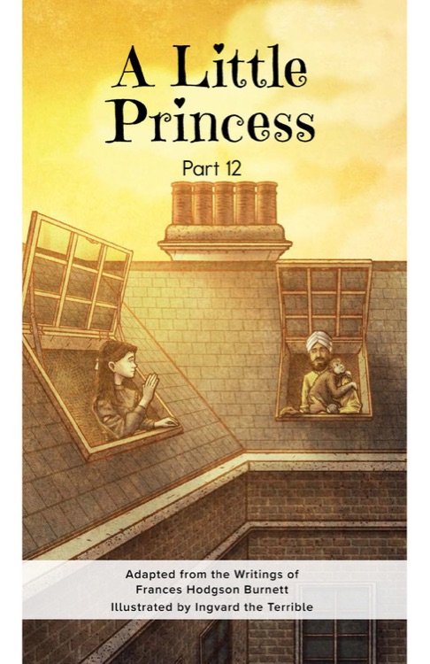 A Little Princess (Part 12) (RAZ X)