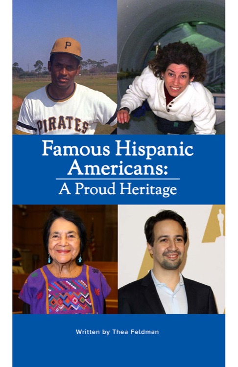 Famous Hispanic Americans: A Proud Heritage (RAZ X)