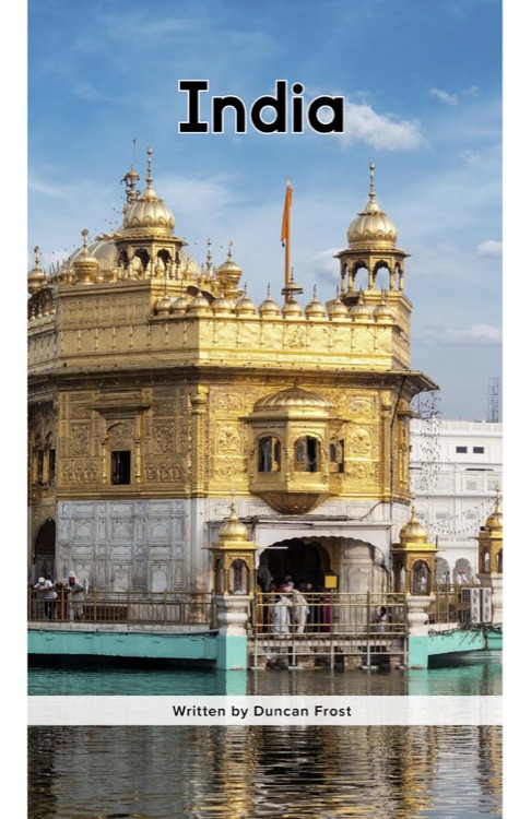 India (RAZ Y)