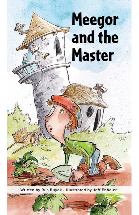 Meegor and the Master (RAZ Y)