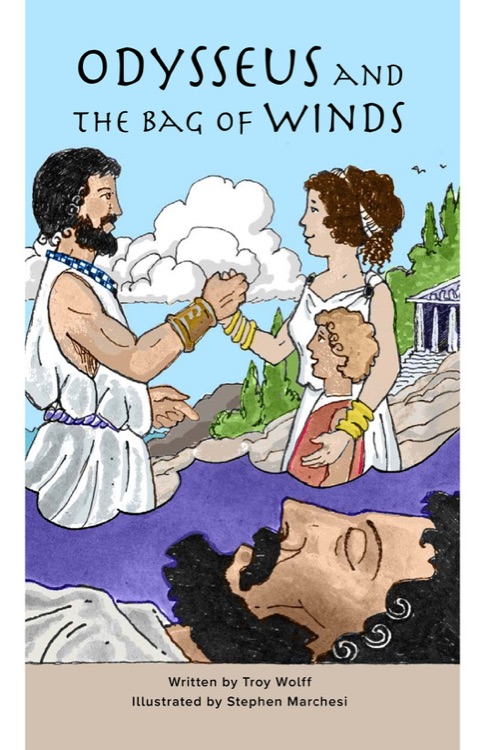 Odysseus and the Bag of Winds (RAZ Y)