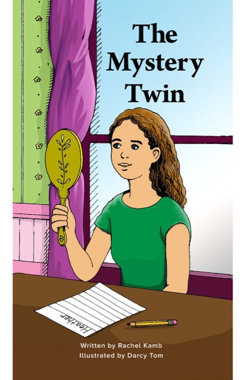 The Mystery Twin (RAZ Y)