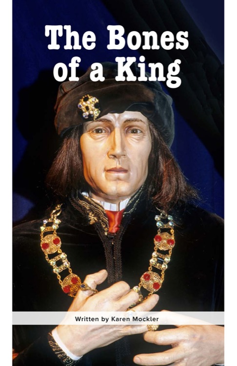The Bones of a King (RAZ Y)