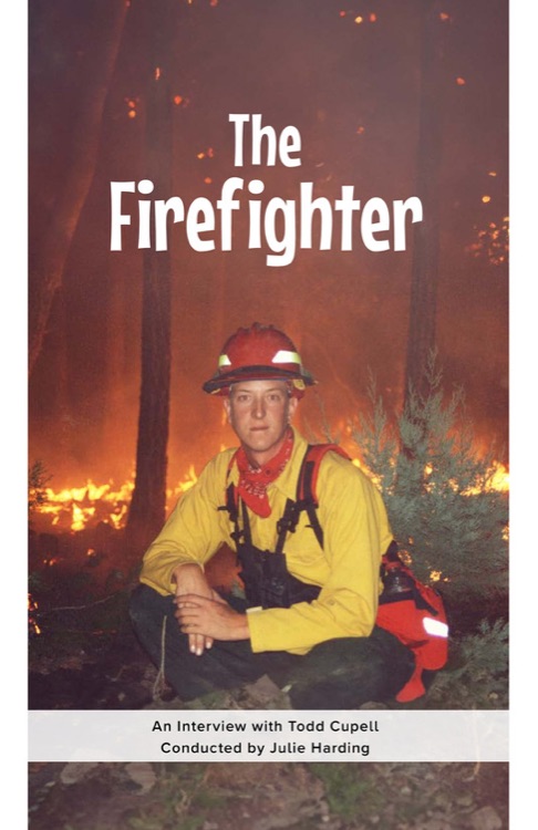 The Firefighter (RAZ Y)