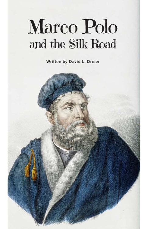 Marco Polo and the Silk Road (RAZ Y)