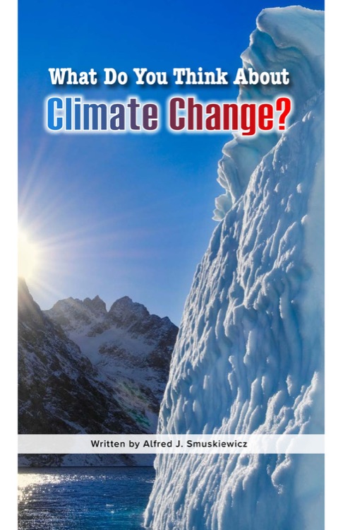 What Do You Think About Climate Change? (RAZ Y)