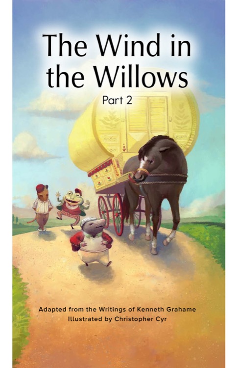 The Wind in the Willows (Part 2) (RAZ Z1)