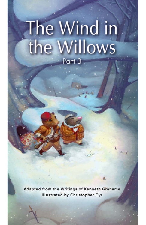 The Wind in the Willows (Part 3) (RAZ Z1)