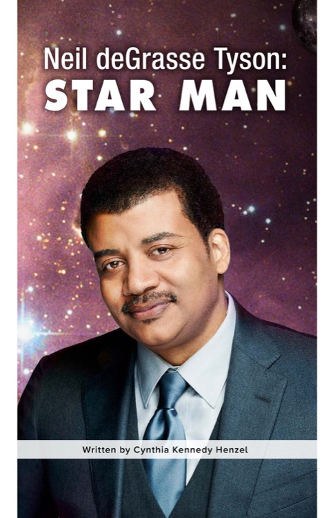 Neil deGrasse Tyson: Star Man (RAZ Y)
