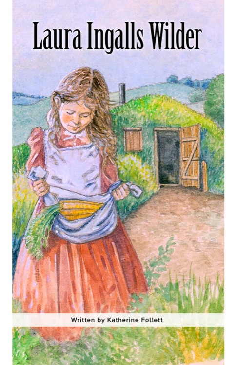 Laura Ingalls Wilder (RAZ Y)