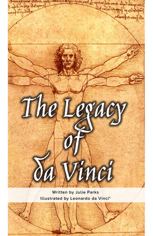 The Legacy of da Vinci (RAZ Y)