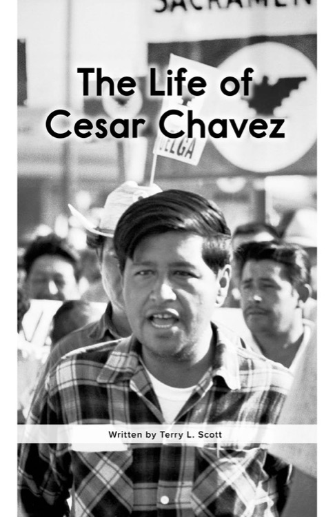 The Life of Cesar Chavez (RAZ Y)
