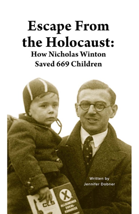 Escape From the Holocaust (RAZ Z2)