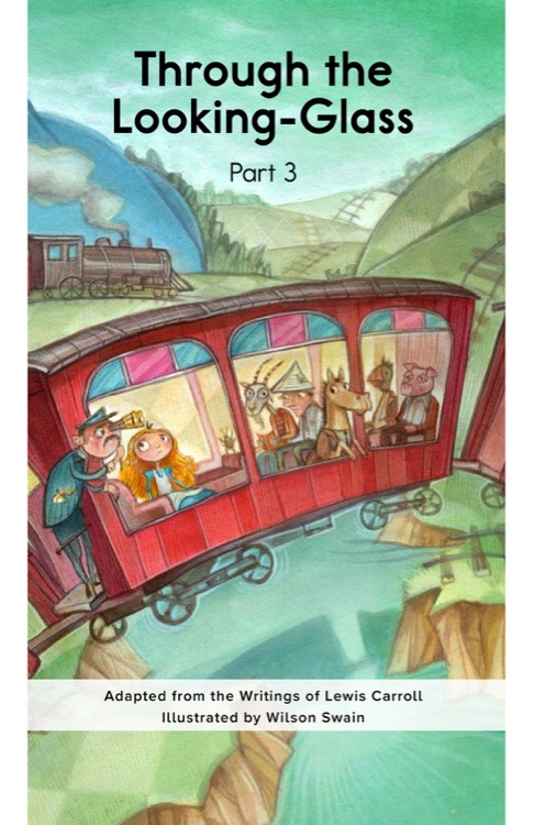 Through the Looking Glass (Part 3) (RAZ Y)