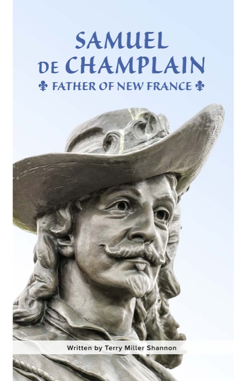 Samuel de Champlain, Father of New France (RAZ Y)