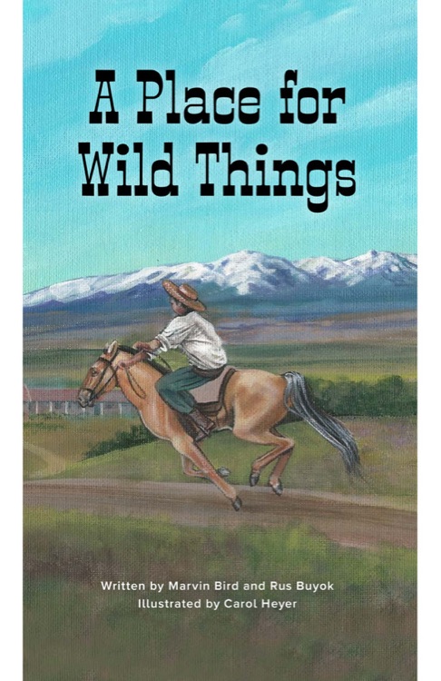 A Place for Wild Things (RAZ T)