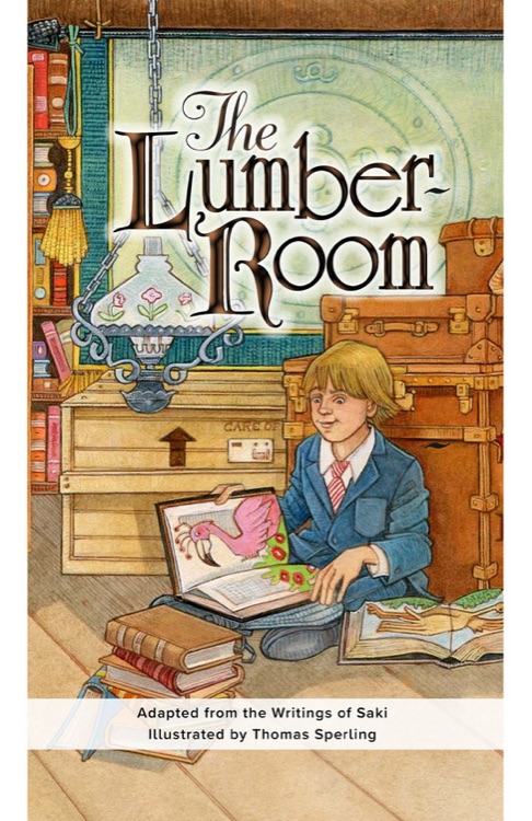 The Lumber-Room (RAZ Z)