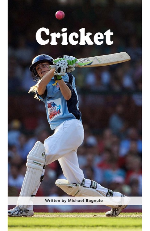 Cricket (RAZ Z)
